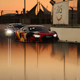 Arthur Rougier verunfallte im CSA Racing Audi