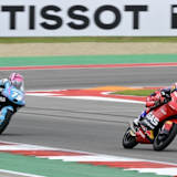 Roulstone vor Esteban: Zwei schnelle Moto3-Neulinge