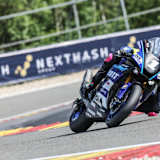 Das Yamaha Austria Racing Team gewann wie im Vorjahr in Spa