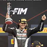 Nicholas Spinelli ist der Überraschungssieger in Assen	