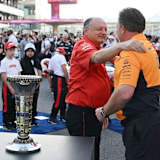 Ferrari-Teamchef Fred Vasseur