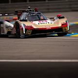 Der Cadillac V-Series.R bei den 24h Le Mans 2025
