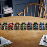 Jeder im Formel-1-Feld steht unter Beobachtung