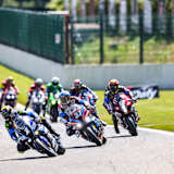 YART führt vor SERT und BMW