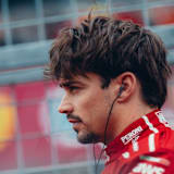 Charles Leclerc ist krank