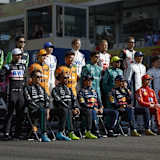 Die Formel-1-Piloten 2024