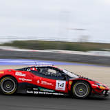 Pole-Position für Ben Green