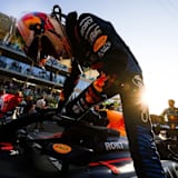 Für Sergio Pérez geht die Formel-1-Sonne langsam unter