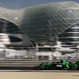 Nico Hülkenberg im Sauber