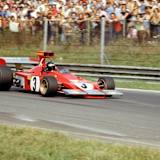 Jacky Ickx 1973: Mit Ferrari in Monza