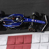 Carlos Sainz beim Nachsaisontest in Abu Dhabi mit Williams