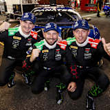 Große Freude bei GRT