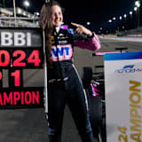 Abbi Pulling feierte in Katar – ein wenig zu früh