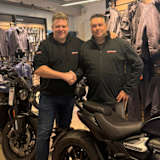 Denis Hertrampf (li.) und Rob Vennegoor