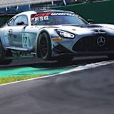 Mercedes-AMG dominiert