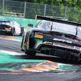 GetSpeed auf der Pole in Monza