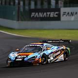 Marvin Kirchhöfer fährt zum zweiten Mal 2024 für Garage 59 in der GT World Challenge