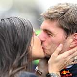 Kelly Piquet und Max Verstappen