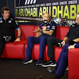 Bruno Famin, Franz Tost und Günter Steiner