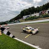 ROWE Racing will 2024 den Gesamtsieg bei den 24h Spa, dem weltgrößten GT3-Rennen, wiederholen