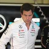 Toto Wolff ist richtig wütend