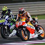 2014: Valentino Rossi vs. Marc Marquez