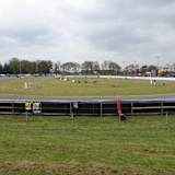 Die Bahn in der Friesischen Wehde ist am Samstag Schauplatz des Master of Speedway Moorwinkelsdamm