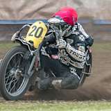 Florian Kreuzmayr vom Trust Racing Team 2019 in Lüdinghausen