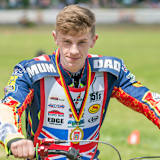 Der Brite Jake Mulford holte sich den World Cup U23 auf der Langbahn in Vechta