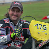 Imanuel Schramm freut sich schon auf seine neue Beifahrerin