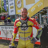 Lokalmatador Christian Hülshorst vom AMSC Lüdinghausen