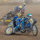 Markus Brandhofer und Beifahrerin Sandra Mollema holten sich 2023 den EM-Titel