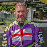 Paul Cooper kennt man eigentlich nur als Gras- und Sandbahnfahrer