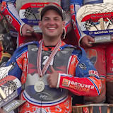 Jannick de Jong wurde 2023 mit den Niederländern Team-Weltmeister