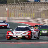 Rang drei bei den 24h Dubai und in der Meisterschaft für den KTM X-BOW GTX von Razoon - more than racing