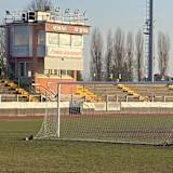 Nicht befahrbar ist momentan die Bahn in Lonigo