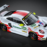 Der FACH AUTO TECH Porsche 911 GT3 R