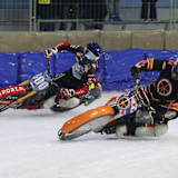 Hier führte Sebastian Reitsma noch vor Jasper Iwema