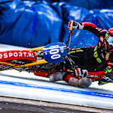 Der Niederländer Jasper Iwema holte sich den Roelof-Thijs-Pokal