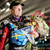  Stefan Svensson nach seinem letzten Rennen