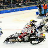 Für Franz Zorn (gelb) lief die WM nicht wie erhofft