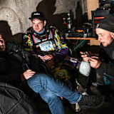 Max Niedermaier und sein Team