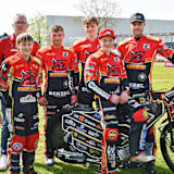 Das Team des MSC Cloppenburg