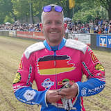 Stephan Katt ist 2025 in den Grands Prix zur Langbahn-WM dabei