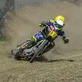 Der Brite Paul Cooper gewann in Lüdinghausen