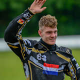 Dave Meijerink siegte auch in Staphorst