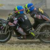 Moritz Straub und Beifahrer Patrik Löffler holten sich in Hertingen den Bahnpokal