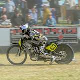 Der Niederländer Dave Meijerink will bei der Langbahn-WM 2025 vorne mitfahren