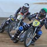 Fabian (11) und Timo Wachs vom MSC Hümmling Werlte