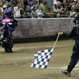 Leon Madsen gewann in Graudenz